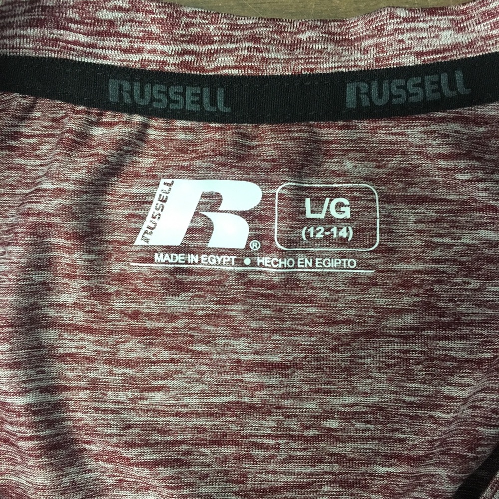 Virginia Tech Logo T-Shirt - Picture 5 of 5